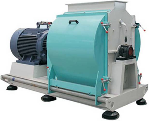 TDTG係列鬥式提升機