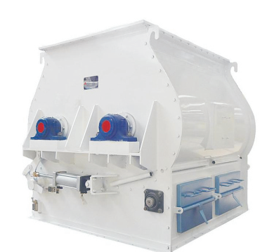 SSHJ係列（liè）雙軸高（gāo）混合機