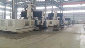 加工（gōng）現場