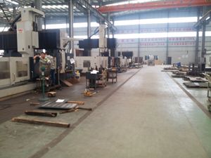 加（jiā）工現場