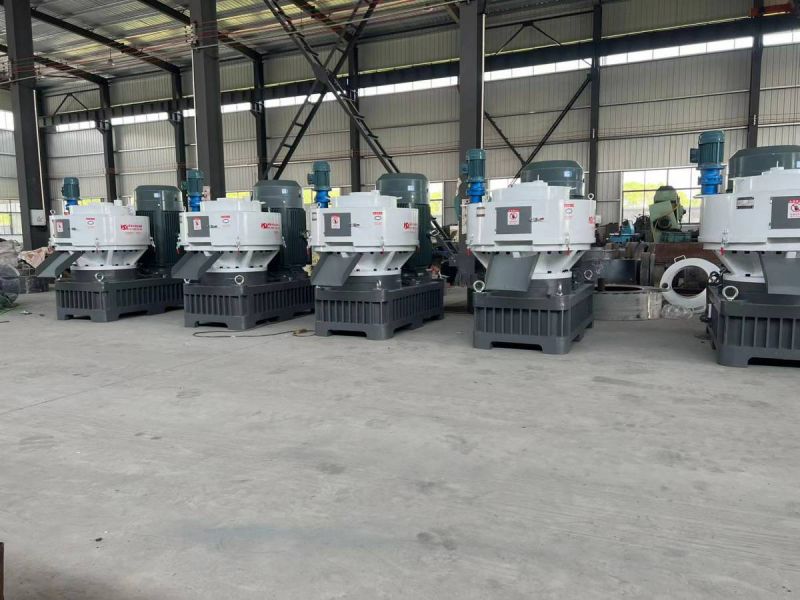 生物質顆（kē）粒（lì）機